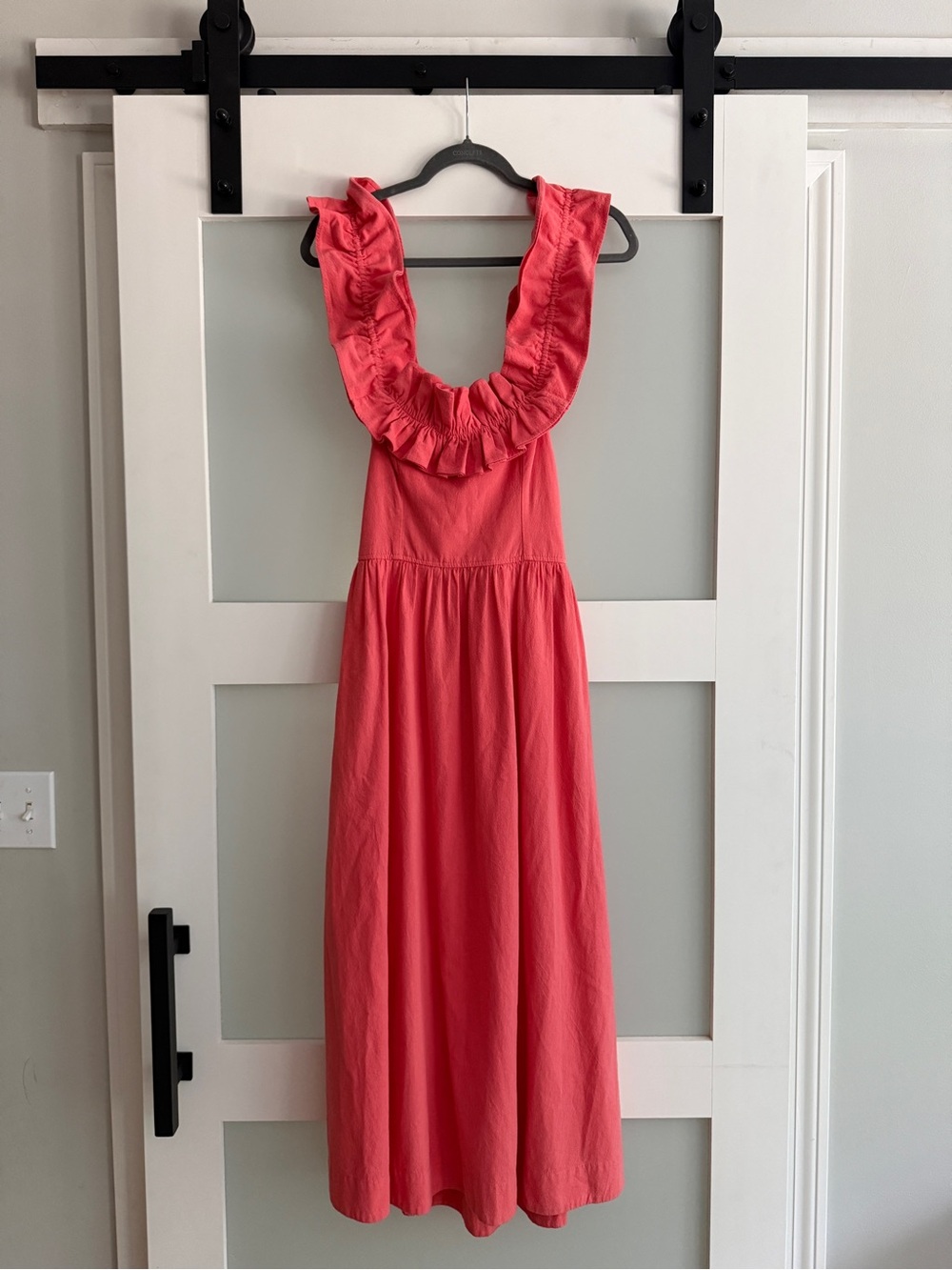Free People ‘Ruffle It Up’ Midi Dress
